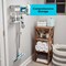 BLACK+DECKER Multipurpose Steam Cleaning System featuring STEAM-MOP (BHSM15FX10)